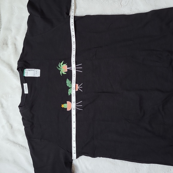 NWT! OH! JIN-HO Plant 🪴 Tshirt! One Size! - Picture 4 of 7